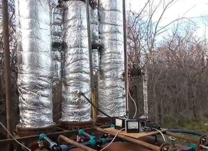 Двухпечной крекинг — от независимости к превосходству