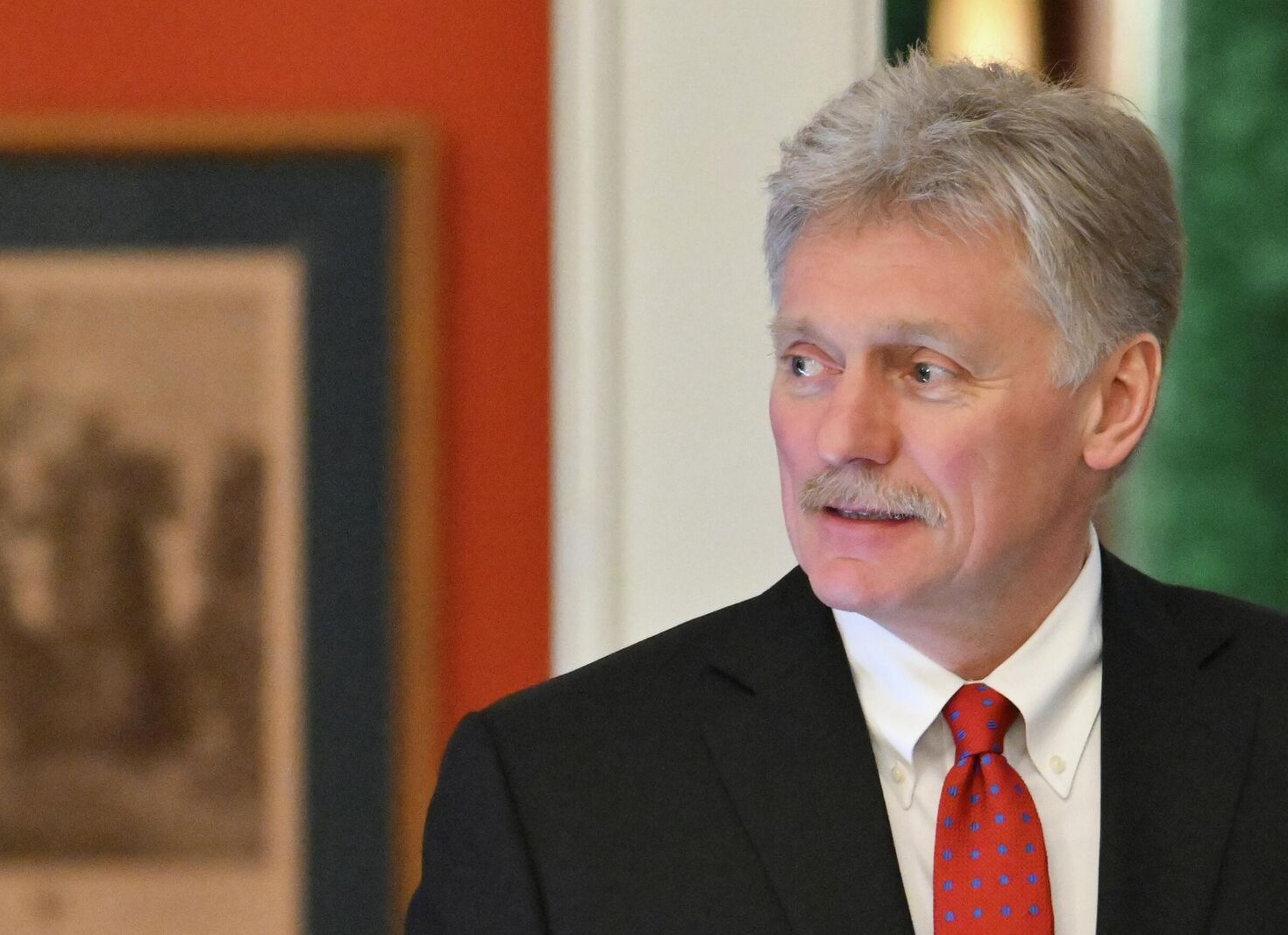 Песков: Россия остается главным поставщиком энергоресурсов в Индию