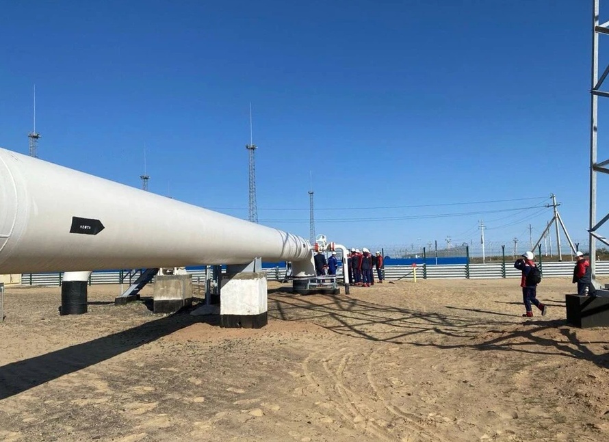 КТК возобновил отгрузку нефти под Новороссийском с 00: 00 26 ноября